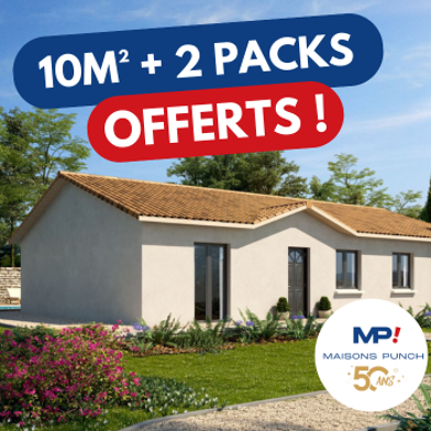 Maison 5 pièces 348000 €