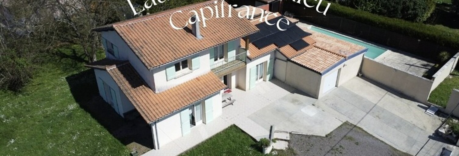 Maison 5 Pièces 160 m² à vendre à Bayon-sur-Gironde (33710)