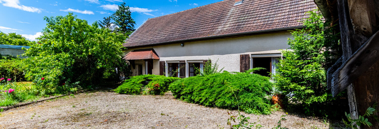 Maison 5 Pièces 107 m² à vendre à Couternon (21560)