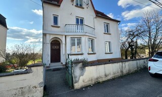 Appartement 4 Pièces 79 m² à louer à Bouzonville (57320)