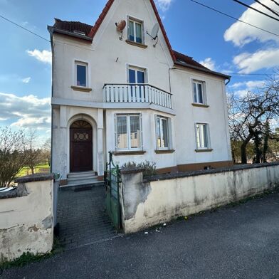 Appartement 4 pièces 570 €