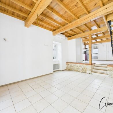 Maison 4 pièces 130000 €