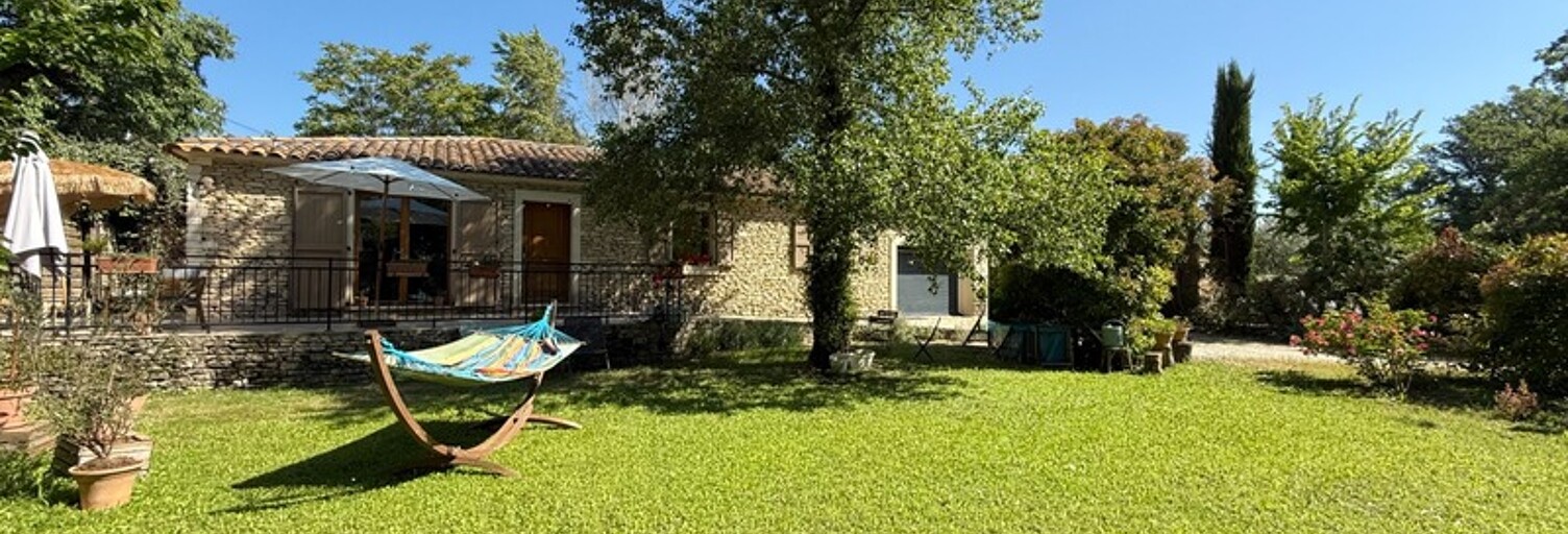 Maison 5 Pièces 123 m² à vendre à Gordes (84220)