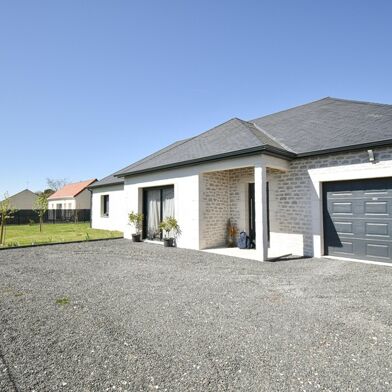 Maison 4 pièces 279900 €