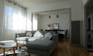 Appartement 3 Pièces 66 m² à vendre à Clermont-Ferrand (63000)