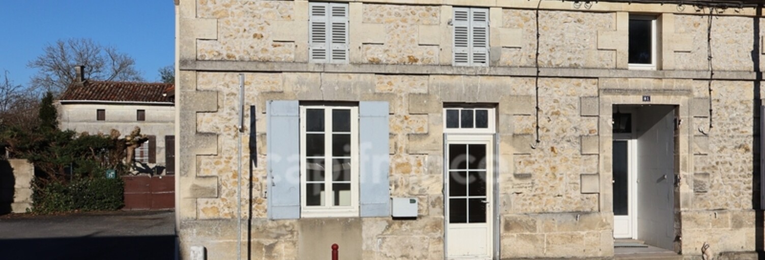 Maison 6 Pièces 131 m² à vendre à Chepniers (17210)