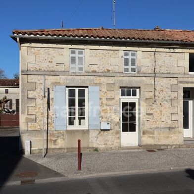 Maison 6 pièces 147000 €
