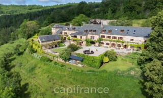Maison 18 Pièces 630 m² à vendre à Najac (12270)