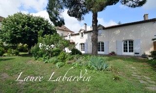 Maison 8 Pièces 253 m² à vendre à Sainte-Bazeille (47180)