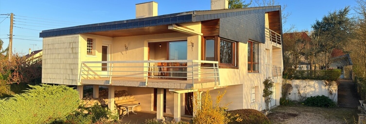 Maison 7 Pièces 200 m² à vendre à Saint-Ouen (41100)