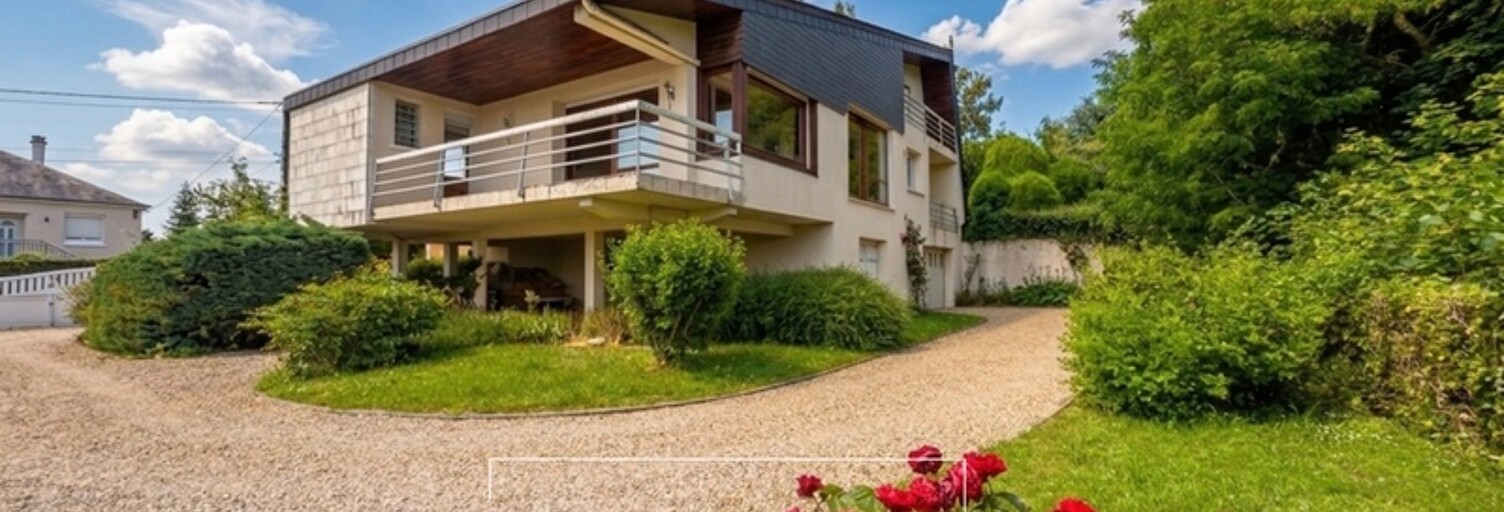 Maison 7 Pièces 200 m² à vendre à Saint-Ouen (41100)