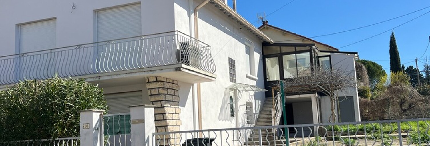 Maison 4 Pièces 97 m² à vendre à Alès (30100)