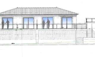 Terrain  1300 m² à vendre à Saint-Paul-en-Forêt (83440)