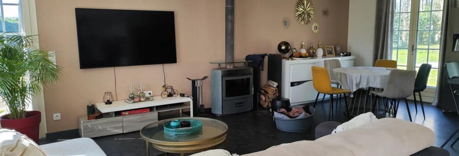 Maison 4 Pièces 109 m² à vendre à Saint-Molf (44350)