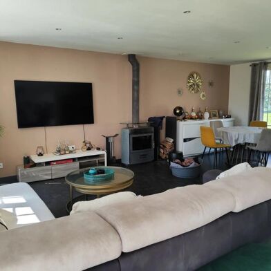 Maison 4 pièces 597400 €