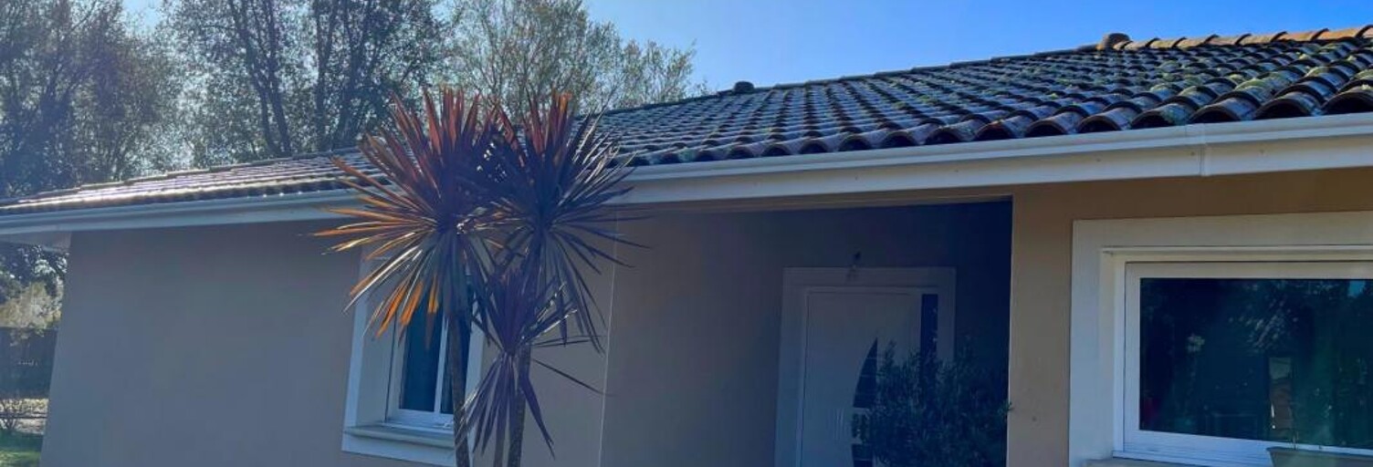 Maison 5 Pièces 116 m² à vendre à Linxe (40260)