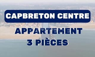 Appartement 3 Pièces 64 m² à vendre à Capbreton (40130)