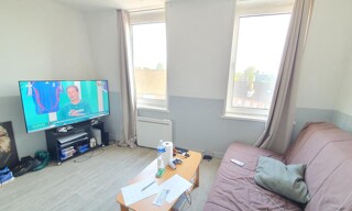 Appartement 2 Pièces 25 m² à louer à Cambrai (59400)