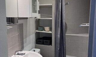 Appartement 1 Pièce 23 m² à louer à Vichy (03200)