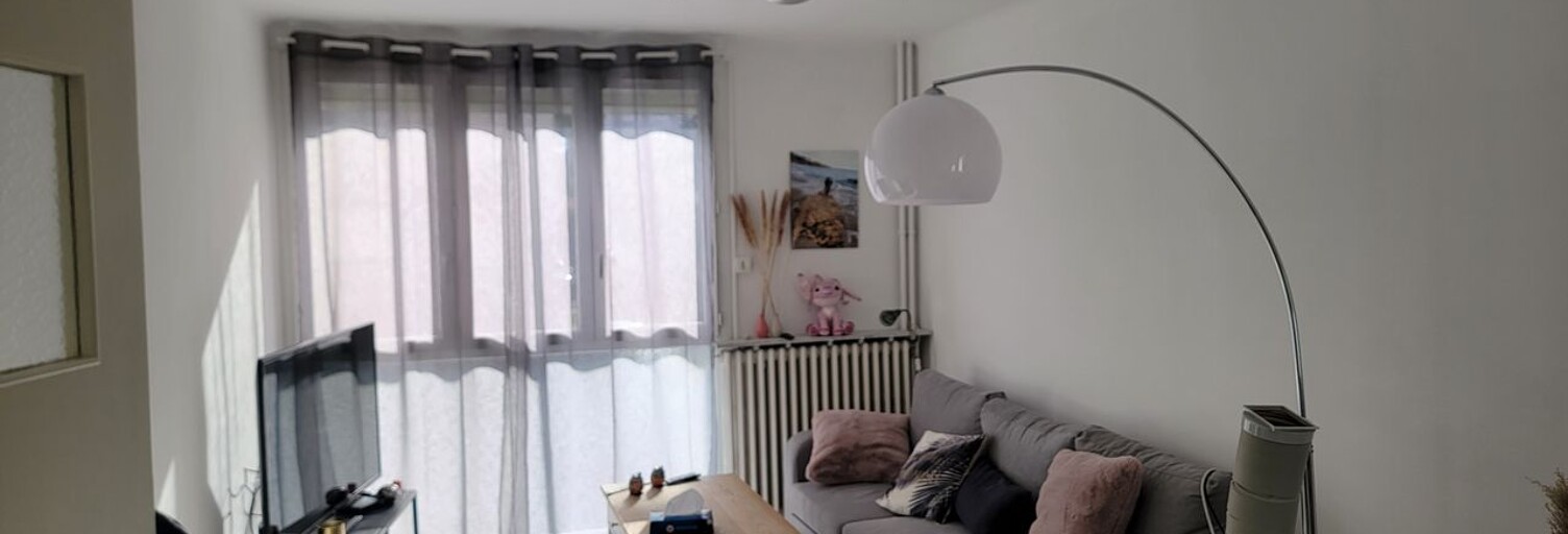 Appartement 3 Pièces 53 m² à louer à Sète (34200)