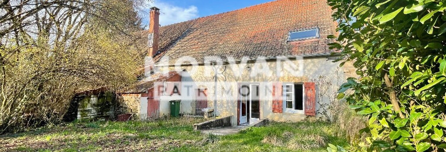 Maison 6 Pièces 138 m² à vendre à Moulins-Engilbert (58290)