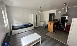 Appartement 1 Pièce 29 m² à louer à Cambrai (59400)