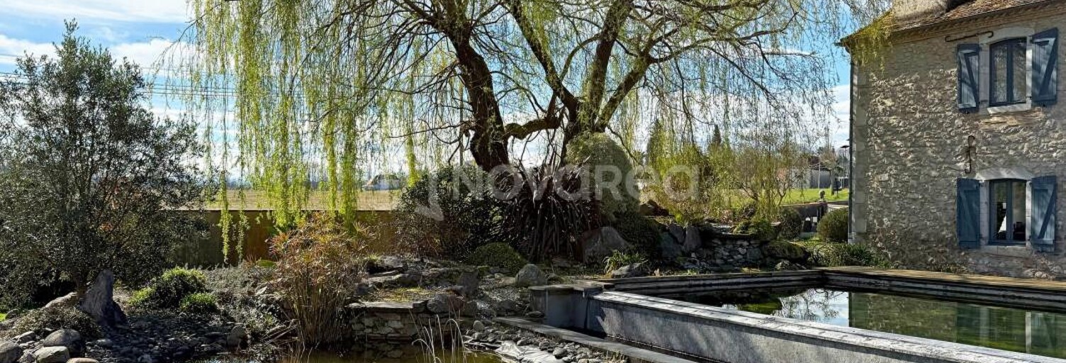 Maison 6 Pièces 310 m² à vendre à Orthez (64300)