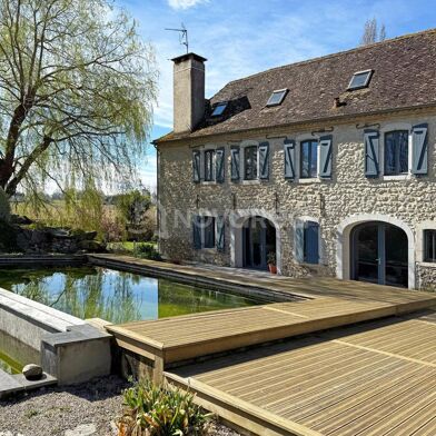 Maison 6 pièces 670000 €