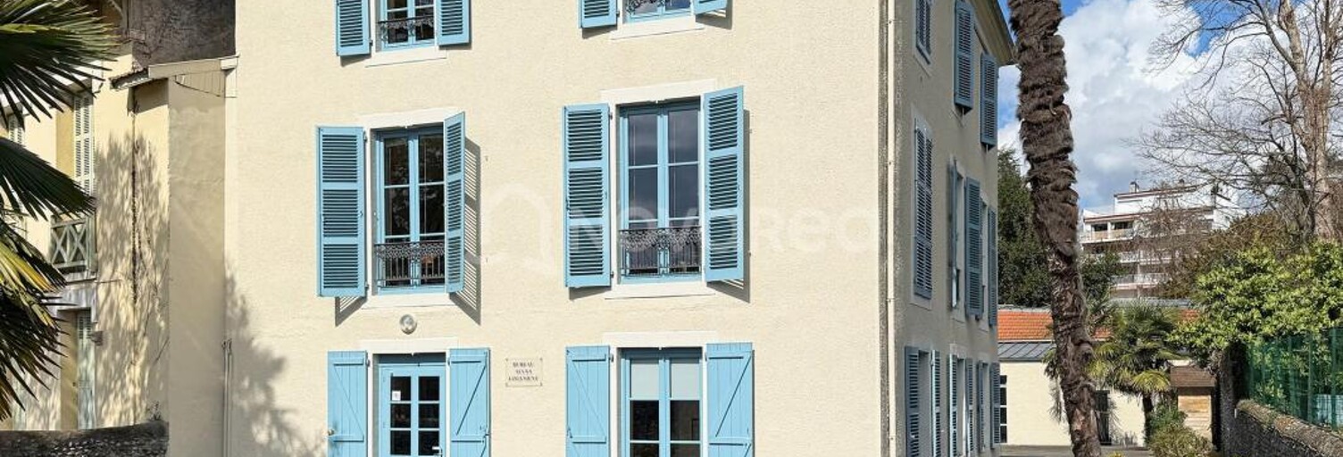Bureau 15 Pièces 398 m² à vendre à Pau (64000)