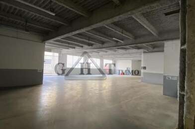 Local industriel  8250 €