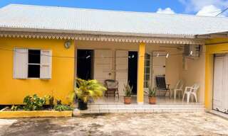 Maison 3 Pièces 118 m² à vendre à Saint-André (97440)