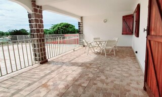Appartement 2 Pièces 60 m² à louer à Capesterre-Belle-Eau (97130)