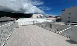 Bureau  211 m² à louer à Saint-Denis (97400)