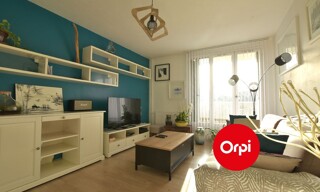 Appartement 2 Pièces 48 m² à vendre à Vaulx-en-Velin (69120)