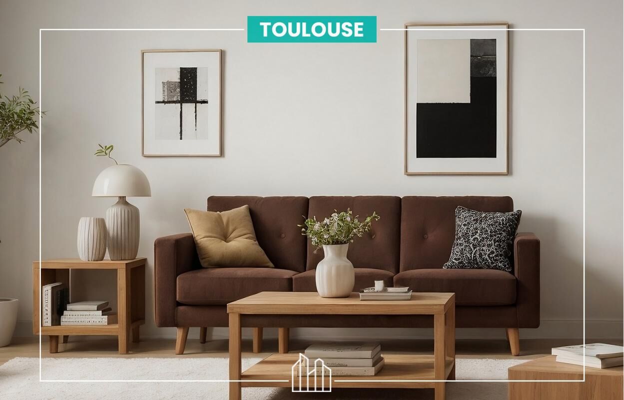 Appartement  T3 à vendre Toulouse 31200