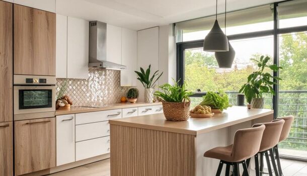 Appartement 3 pièces  à vendre Toulouse 31200