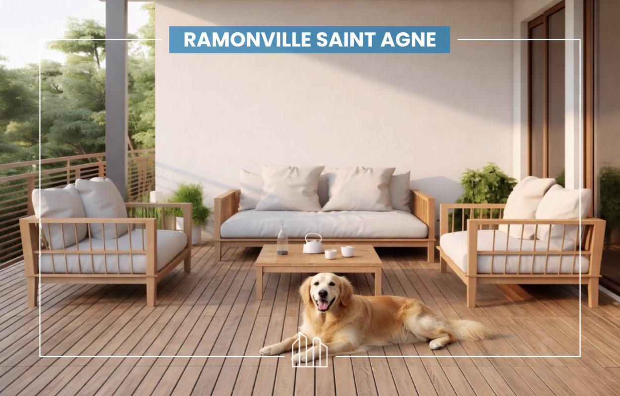 Appartement  T3 à vendre Ramonville-Saint-Agne 31520