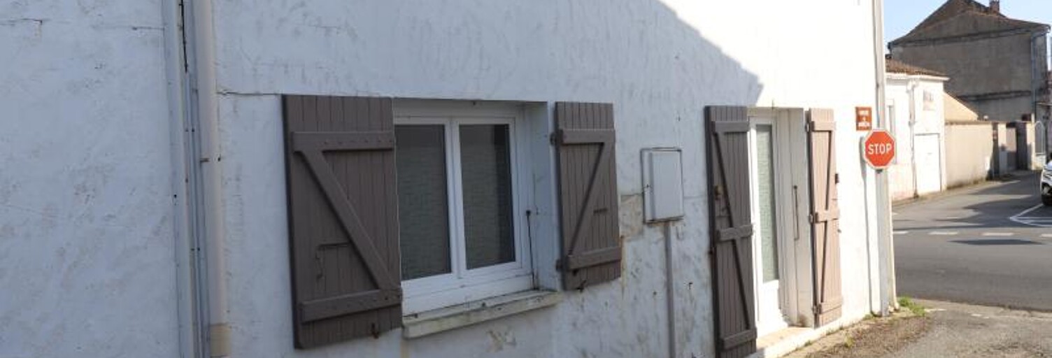 Maison 3 Pièces 50 m² à vendre à Saint-Georges-d'Oléron (17190)
