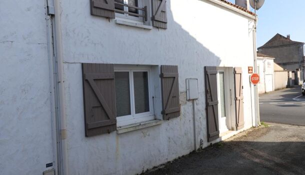 Villa / Maison 3 pièces  à vendre Saint-Georges-d'Oléron 17190