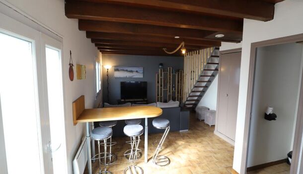 Villa / Maison 3 pièces  à vendre Saint-Georges-d'Oléron 17190