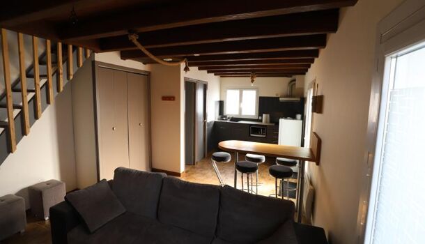 Villa / Maison 3 pièces  à vendre Saint-Georges-d'Oléron 17190