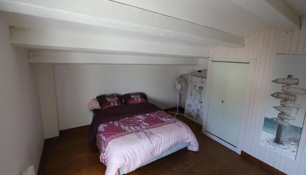 Villa / Maison 3 pièces  à vendre Saint-Georges-d'Oléron 17190