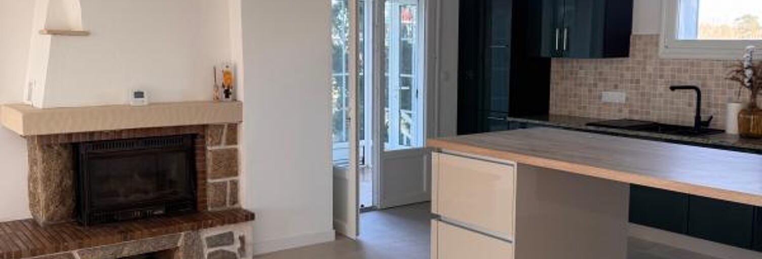 Maison 6 Pièces 165 m² à vendre à Pornichet (44380)