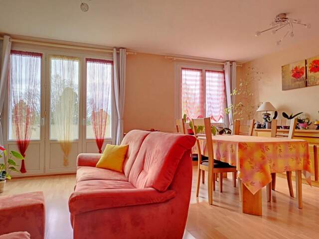 Proche Gare appartement avec GARAGE — photo du bien