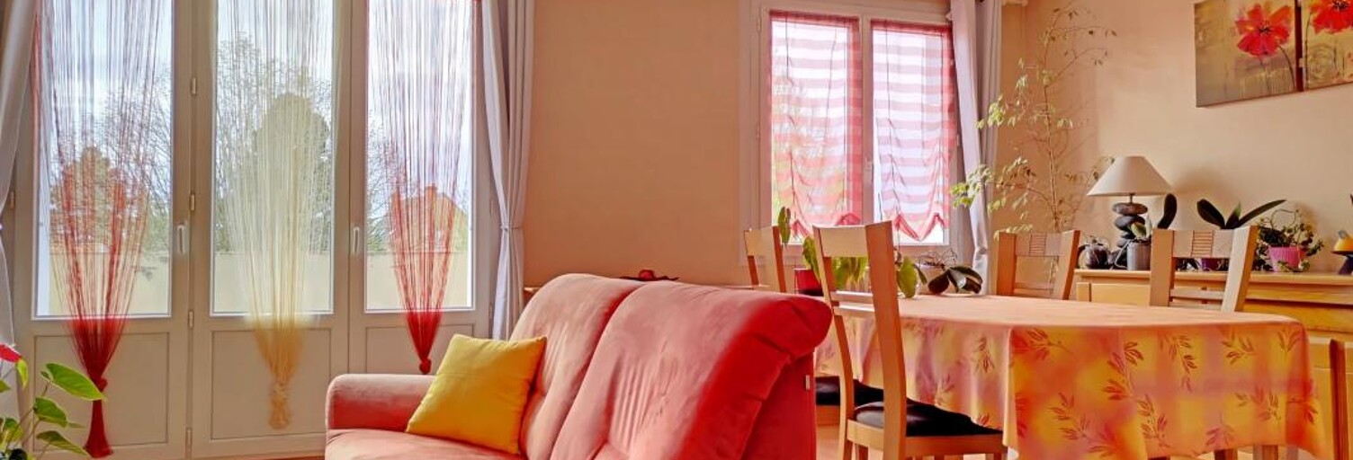 Appartement 3 Pièces 69 m² à vendre à Cholet (49300)