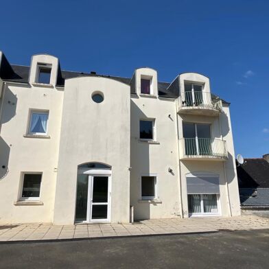 Appartement 3 pièces 128400 €