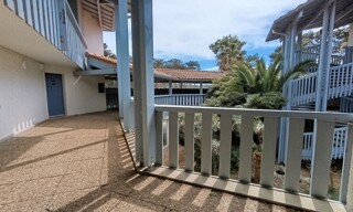 Appartement 2 Pièces 28 m² à vendre à Soustons (40140)