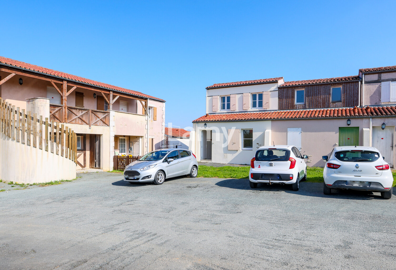Appartement + Parking — photo 1