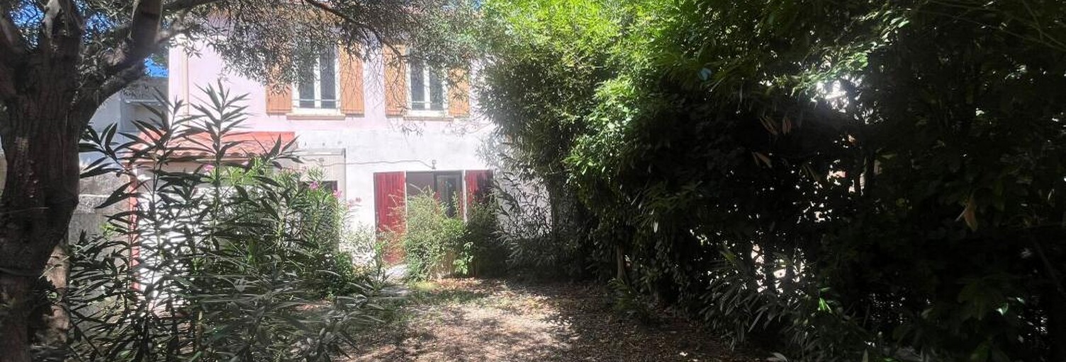 Maison 3 Pièces 60 m² à vendre à Avignon (84000)