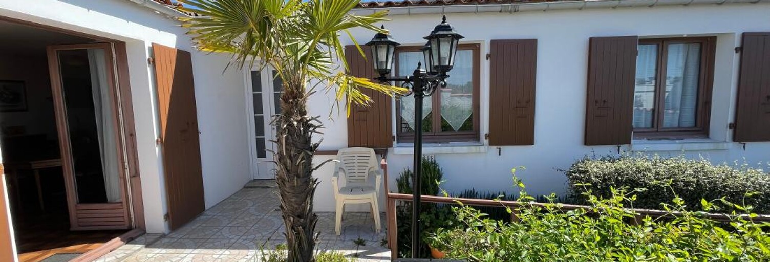 Maison 5 Pièces 156 m² à vendre à La Rochelle (17000)